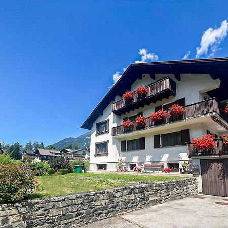 Appartement Haus Netzer Elisabeth à Sankt Gallenkirch Extérieur photo