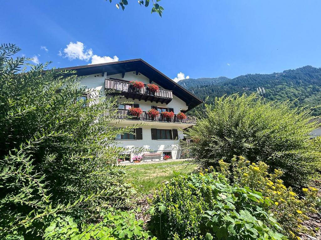 Appartement Haus Netzer Elisabeth à Sankt Gallenkirch Extérieur photo