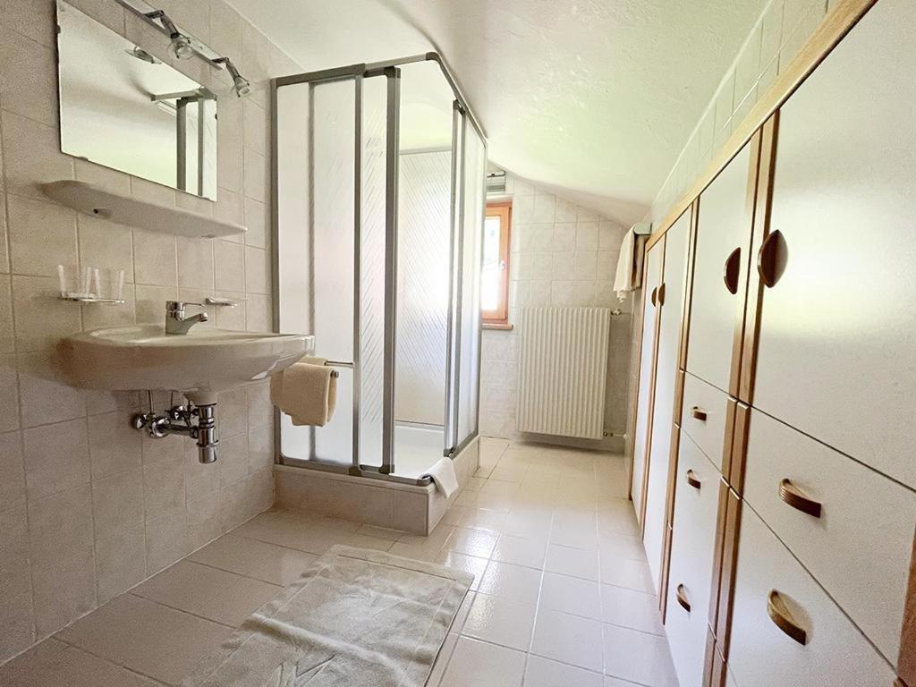 Appartement Haus Netzer Elisabeth à Sankt Gallenkirch Extérieur photo