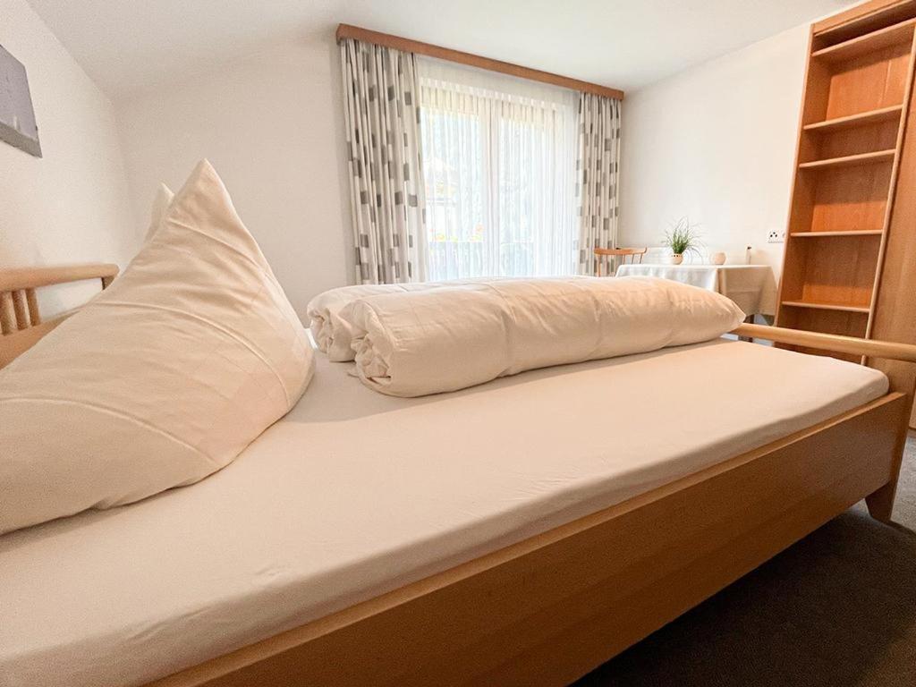 Appartement Haus Netzer Elisabeth à Sankt Gallenkirch Extérieur photo