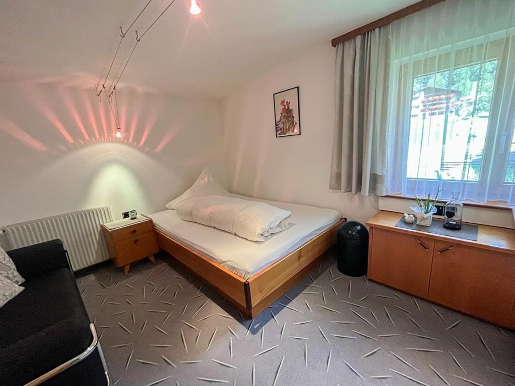 Appartement Haus Netzer Elisabeth à Sankt Gallenkirch Extérieur photo