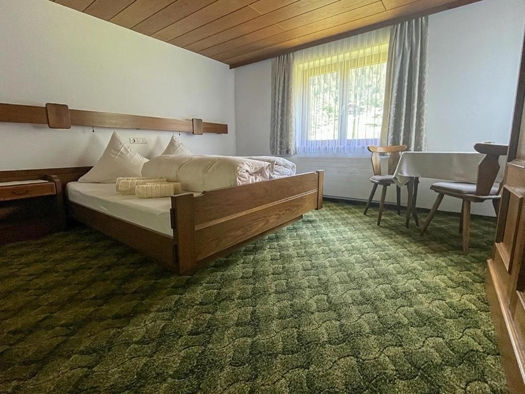 Appartement Haus Netzer Elisabeth à Sankt Gallenkirch Extérieur photo